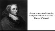 IV  Nawrócenie Błażeja Pascala   Pamiątka