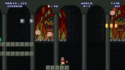 Another Mario Forever Remake Story Mode Longplay