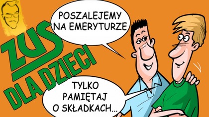 ZUS okłamuje nawet dzieci