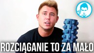 Ból pleców? Ból szyi? - Rozciąganie to za mało