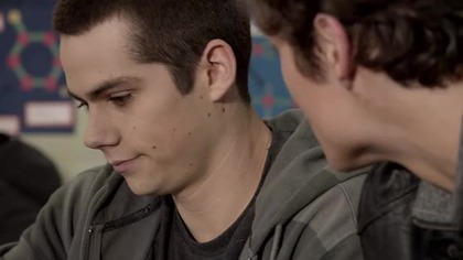 Teen Wolf S02E05