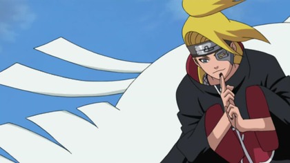 Naruto Shippuuden 123 lektor pl