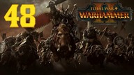 Total War: Warhammer 2 - Orkowie - Zielonoskórzy #48 (Gameplay PL, Zagrajmy)