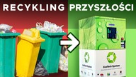 Ta maszyna zamienia ŚMIECI na NAGRODY?!