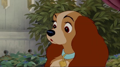 The romantic tale of a sheltered uptown Cocker Spaniel dog and a streetwise downtown Mutt.