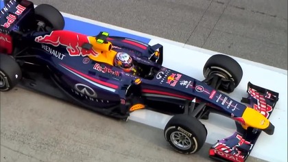 Formula 1 2014 Full Season