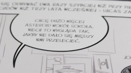 WOJNY LUCASA  Komiks  Recenzja #wojnylucasa #gwiezdnewojny #komiks