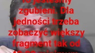 panie Krzysztofie Woźniak po nas już