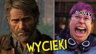 OBRZYDLIWA reakcja SONY na wycieki The Last of Us 2 | Get Woke Go Broke