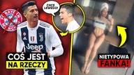 RONALDO CHCE LEWEGO W JUVE! NIETYPOWA FANKA LEO MESSIEGO...