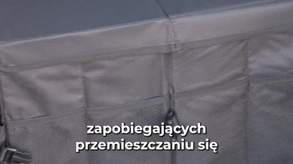 Jaki organizer do bagażnika samochodu?