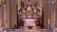 Wydarzenia 24 - Fragment Wydarzeń 15:50 (przygotowanie do otwarcia katedry Notre-Dame w Paryżu po wi