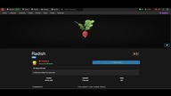 Radish #polytoria #Game #Games