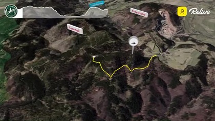 Trasa w Górach Kamiennych.  Dzień pierwszy