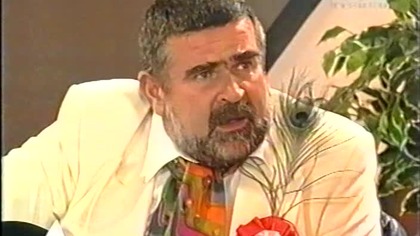 Kabaret Olgi Lipińskiej: A może król? TVP1 22. 09. 2000