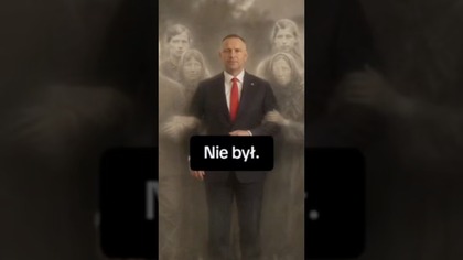 Prezydencie Nawrocki - NIE JESTEŚ SAM! SĄ ZA TOBĄ MILIONY POLAKÓW!