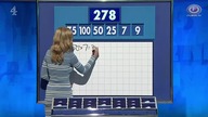 Channel 4 - Fragment teleturnieju Countdown (6 marca 2023)