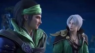 Martial Universe (Wu Dong Qian Kun) Sezon 3 odc 1 - 2 lektor pl