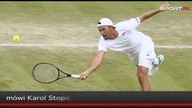 Kubot awansuje do 50. rankingu, ale nie na długo