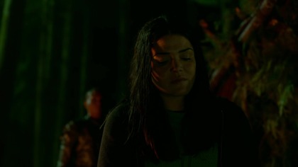 The 100 S07E14 Prawie jak powr&oacute;t do domu