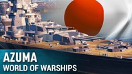 AZUMA - WORLD OF WARSHIPS