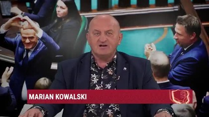 1734 KOWALSKI Tusk chce podboju kosmosu, a w Polsce nie produkujemy nawet zapałek! Zdaniem Kowalskiego (1)