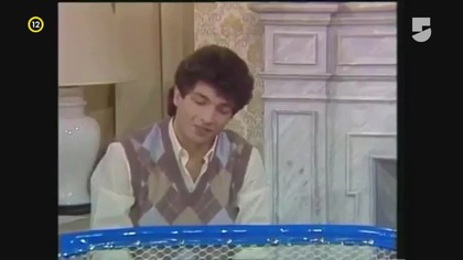Moment zmiany nazwy i logotypu z Polo 5 na Tele 5 (21. 05. 2025)