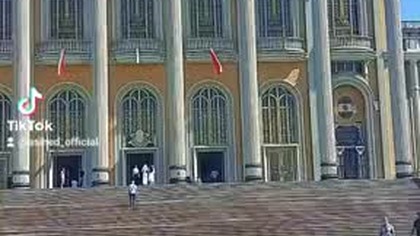 Kiedy zwiedzasz Polskę i nagle dostrzegasz włoski akcent #AsineD #Włochy #Licheń