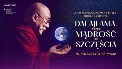 Dalajlama.  Przez mądrość do szczęścia zwiastun PL