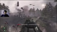 SEZON NA GRILLA (Call of Duty World at War) #shorts #shortvideo #gaming #callofduty #cod #fps