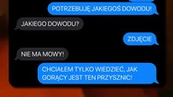 GORACY PRYSZNIC