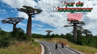 Tour de Madagascar - drone movie