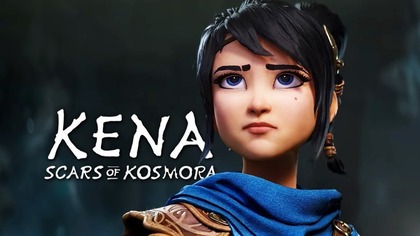 KENA: SCARS OF KOSMORA PL - PIERWSZY TRAILER