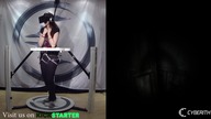 Virtual Reality Horror Game Affected with the Cyberith Virtualizer and the Oculus Rift