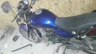Lakierowanie motorka efekt końcowy