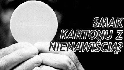 BBC kpi z Eucharystii. Obraża katolicyzm i tradycyjne wartości!