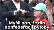 MENTZEN VS ŚWIADOMY POLITYCZNIE 13-LATEK!