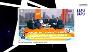 Łapu Capu (14 października 2024)