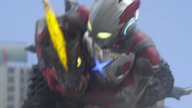 Ultraman X #1 - Głos Z Gwieździstego Nieba