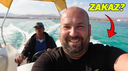 Egipt 2026: Sharm el Sheikh, którego się nie spodziewałem