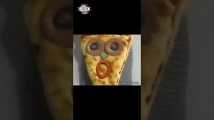 Reklama pizzy.. chyba DATACRON #starwars #gwiezdnewojny