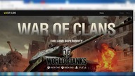 Wot i clan wars na ps4? Totalna padaczka chyba.  Wiem że test.