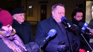 Lipcowi.  Twarze ofiar Obławy Augustowskiej z 1945 roku - wystawa w Suwałkach, 17. 01. 2022.