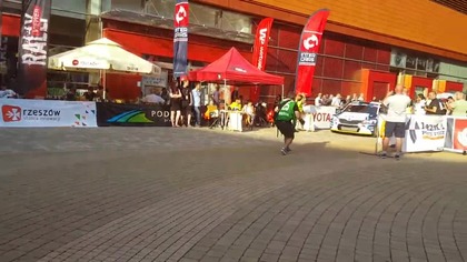 26 Rajd Rzeszowski Otwarcie 2017