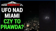Tajemnicze światła nad Miami - UFO czy mistyfikacja z hologramami?