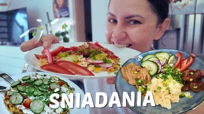ŚNIADANIA! SZYBKO, SMACZNIE, ZDROWO!
