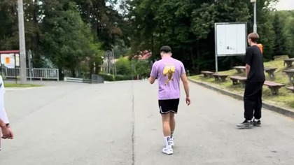 Siatka na 305cm #shorts