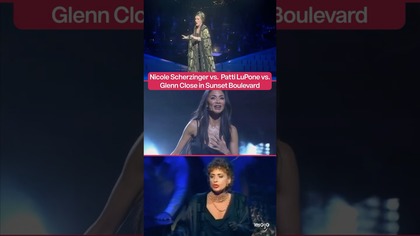 2025 Tonys: Nicole Scherzinger vs Patti LuPone vs Glenn Close in Sunset Boulevard