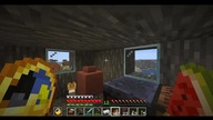 Ghast flies to the window #game #minecraft #gaming #HappyGhast #Ghast #Short #Shorts