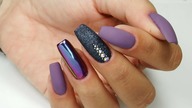 Chameleon & Frost / Fashion look PB NAILS
